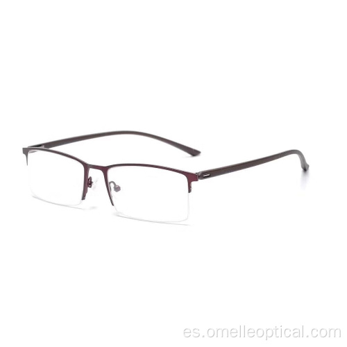 Vidrios ópticos del medio marco de alta calidad